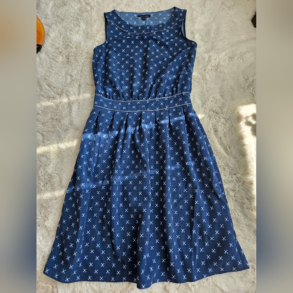 Tommy Hilfiger | Floral Dress - Blue - 2
